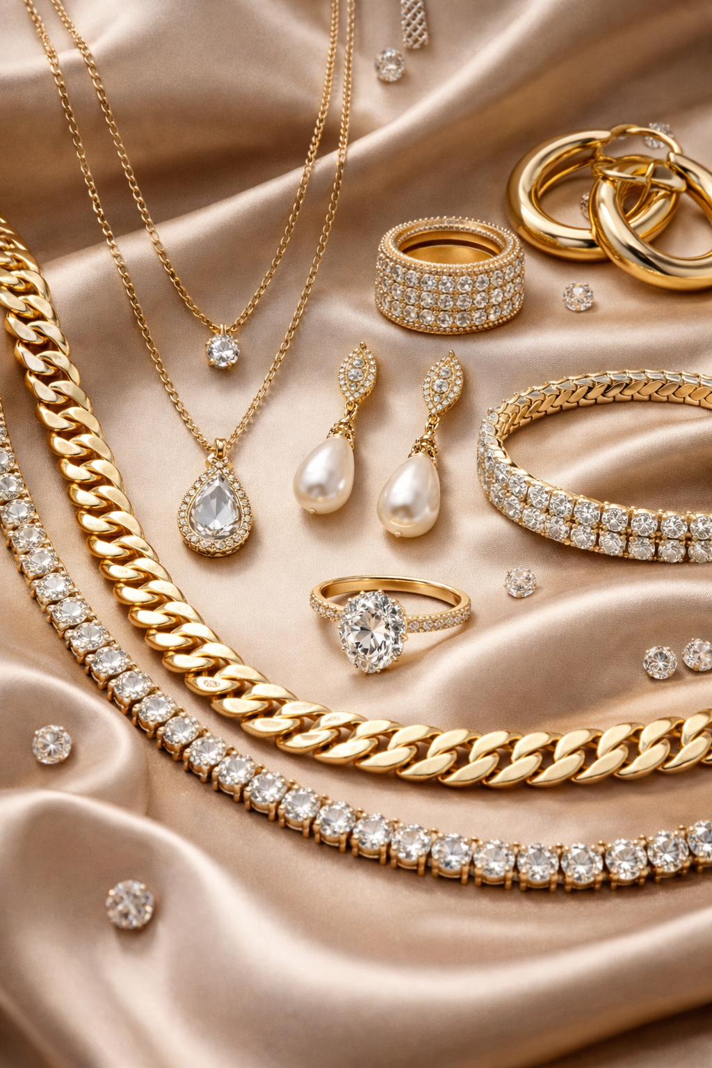 Men's &women's jewelry