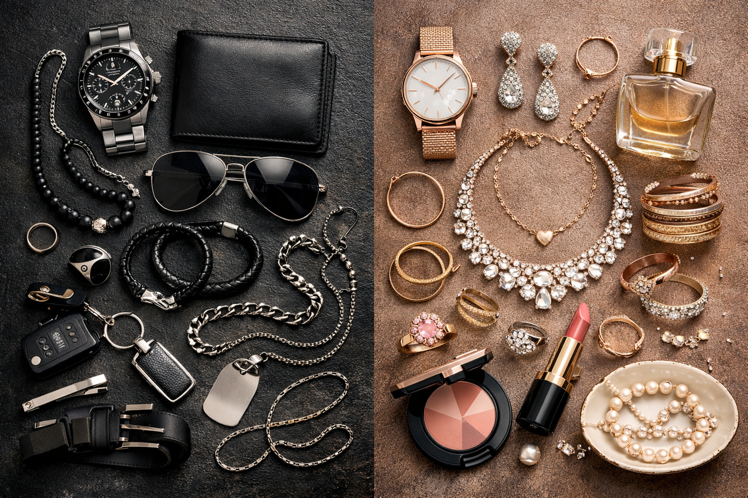 Men's &women's Accessories