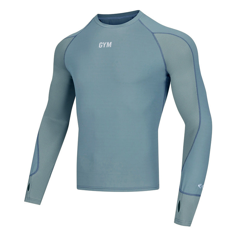 Elastic Tight Muscle Fast Drying Tights For Basketball Training