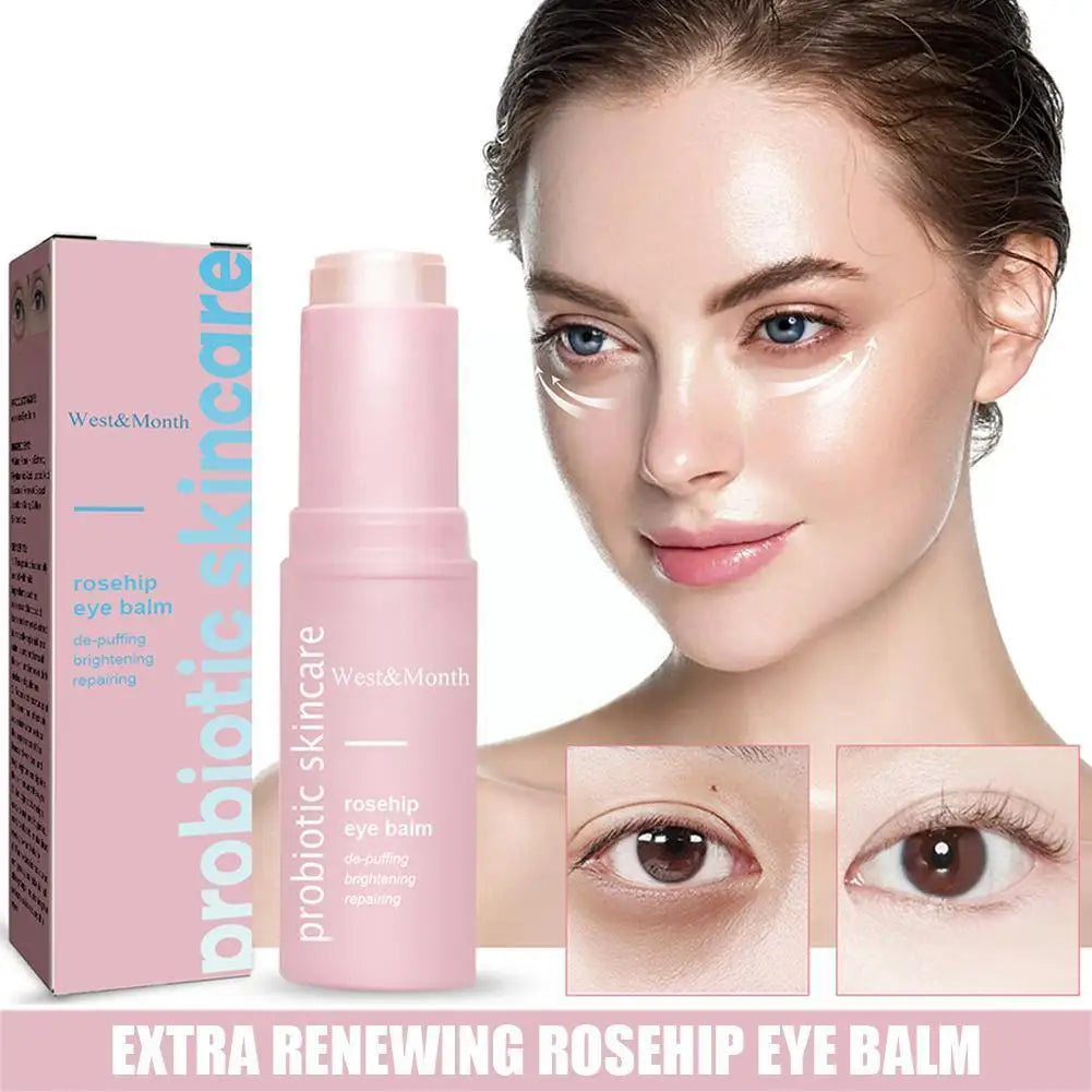 Rosehip Eye Balm Deep Hydration For Lifting And Moisturizing Eye Care
