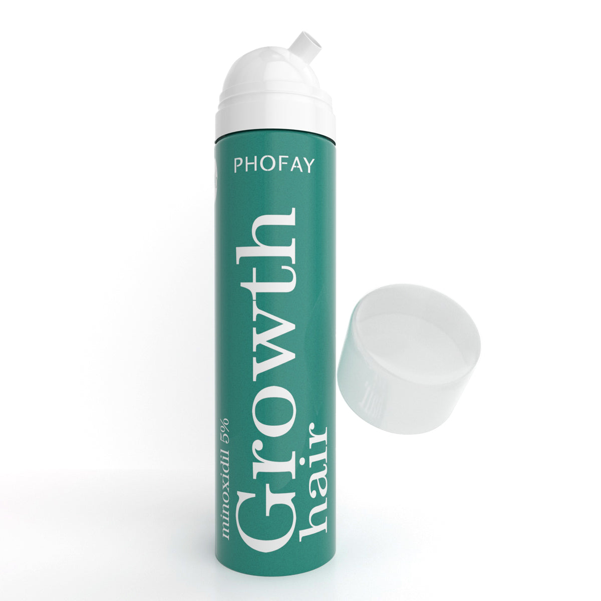 CH004 Minoxidil Anti Hair Loss Mousse Promotes Hair Growth