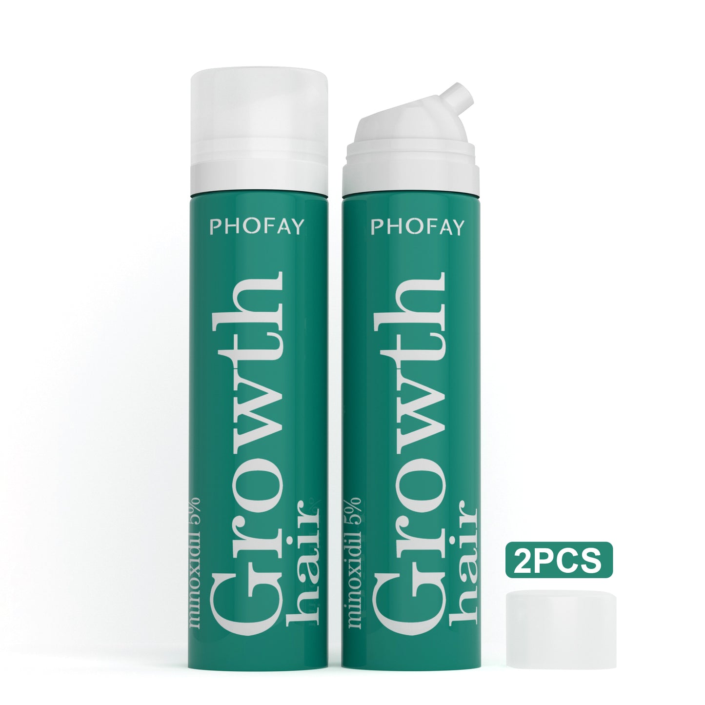 CH004 Minoxidil Anti Hair Loss Mousse Promotes Hair Growth