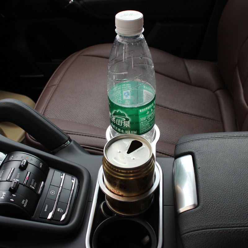 Car Double Cup Holder