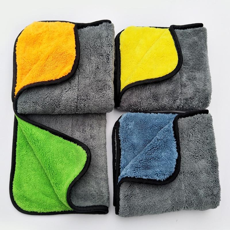 Size 30*30CM Car Wash Microfiber Towel