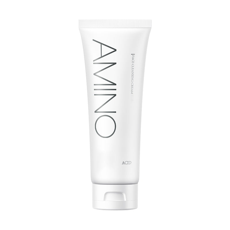 HLMY Amino Acid Facial Cleanser Gentle Foaming Face Wash For All Skin Types