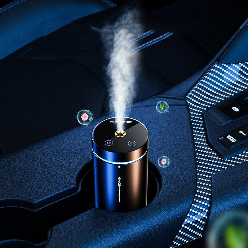 Intelligent Vehicle Mounted Large Capacity Humidifier (Copy)