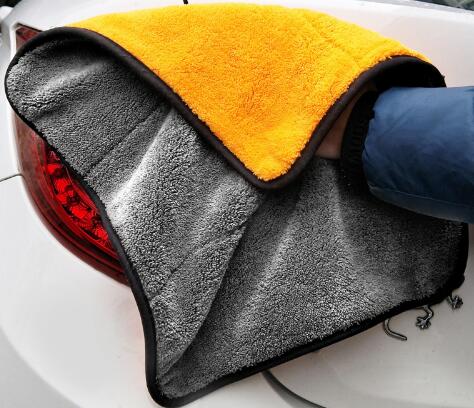 Size 30*30CM Car Wash Microfiber Towel