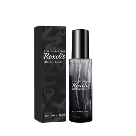 Men's Perfume, Body Fragrance Light Fragrance Natural Dating Atmosphere Lasting Fragrance Exudes Charm Niche Perfume