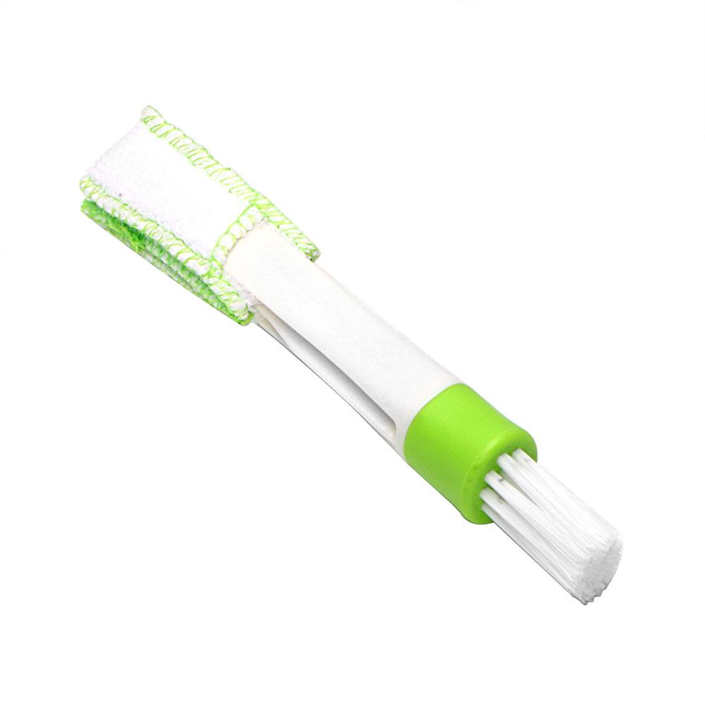 Keyboard Clean Seat Gap Car Air Outlet Vent Brush Dust Cleaning Tools Internal Cleaner Interior Accessories Cleaning Brush