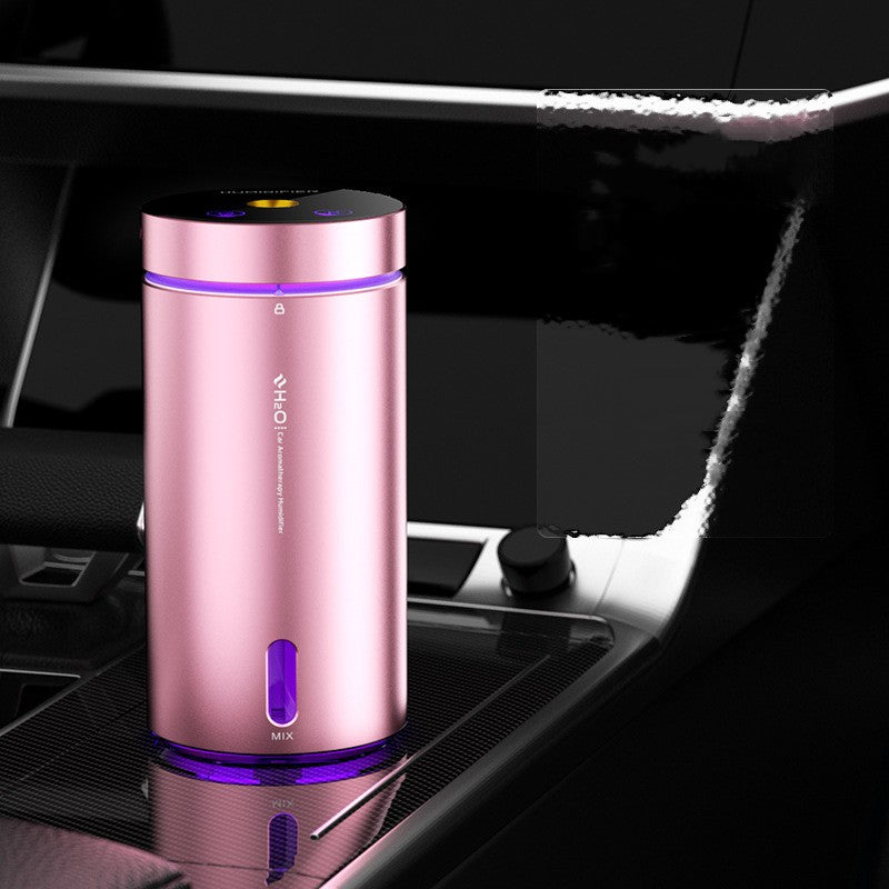 Intelligent Vehicle Mounted Large Capacity Humidifier (Copy)