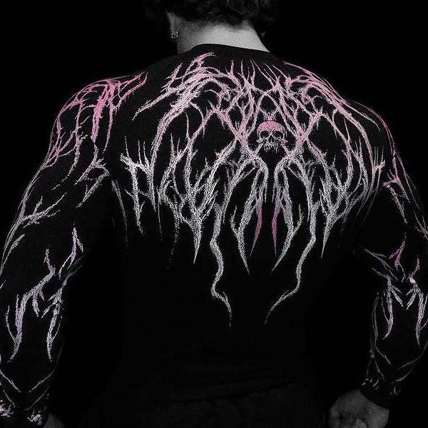 Long-sleeved stretch quick-drying tight-fitting garment for fitness
