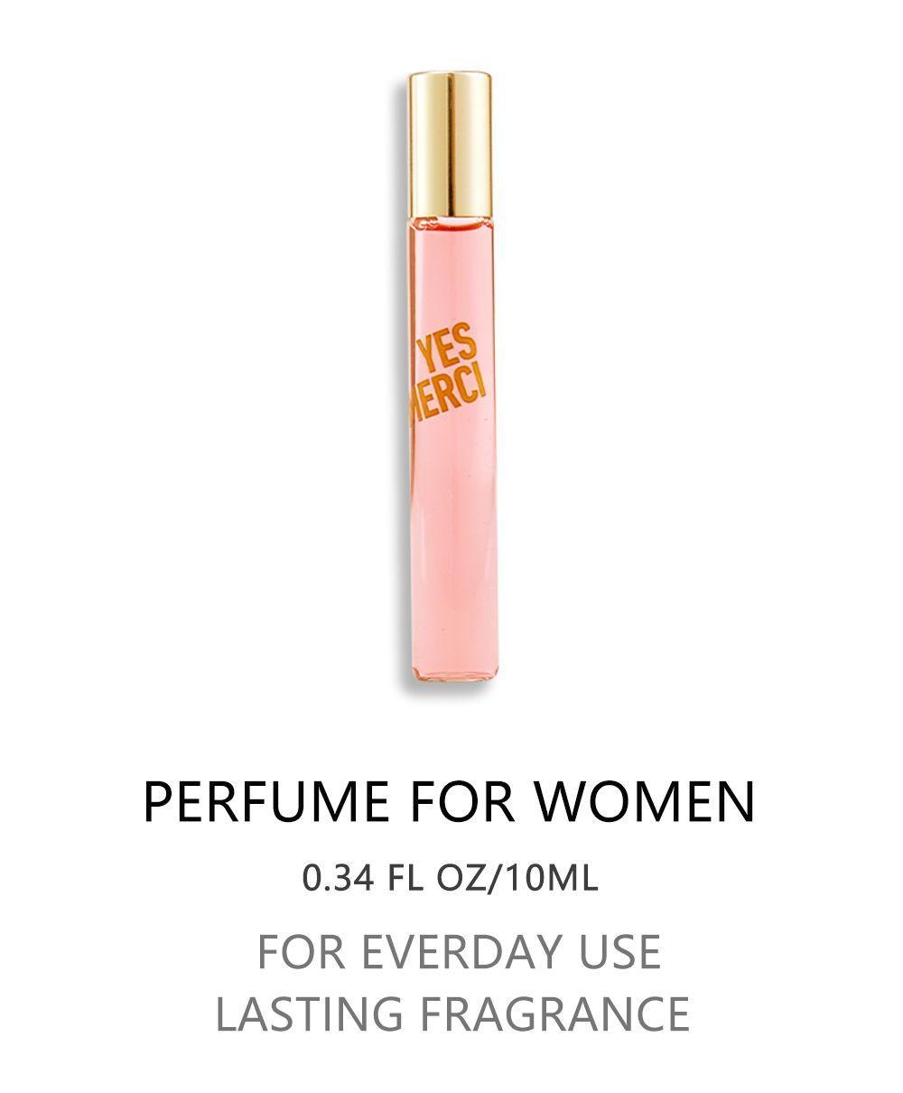 Womens Two Piece Perfume Set Fresh And Natural For Daily Use And Gift