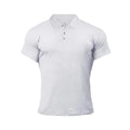 Men's Casual Polo Shirt - Comfortable & Versatile Top